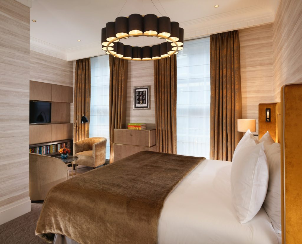 Executive King - Bedroom
