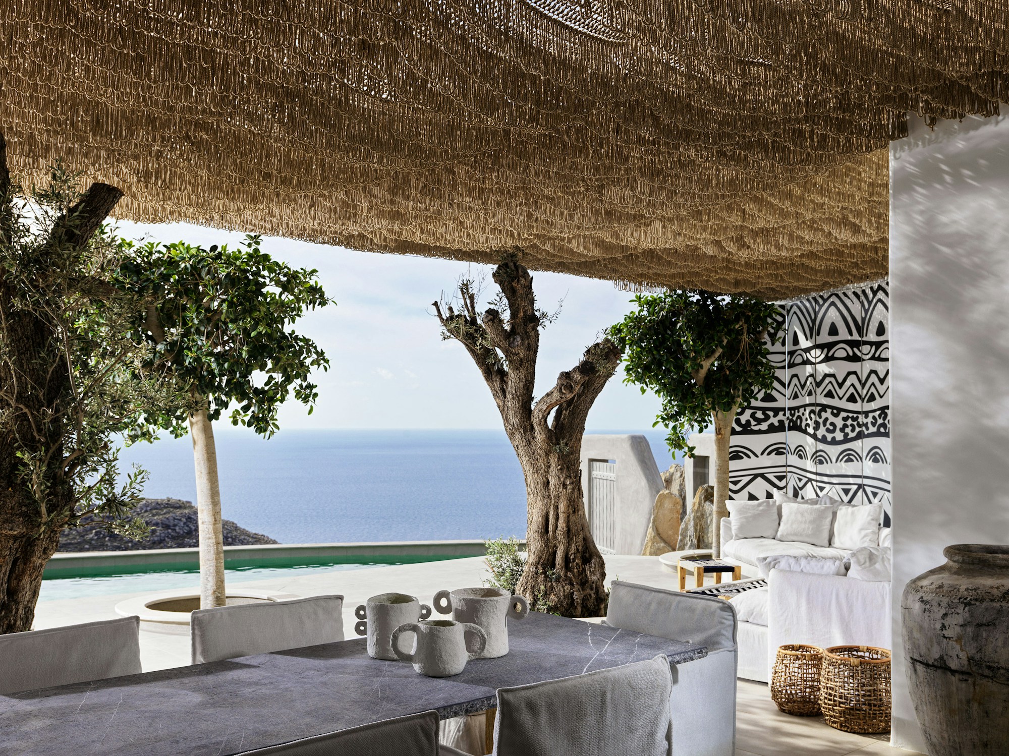 One Bedroom Villa