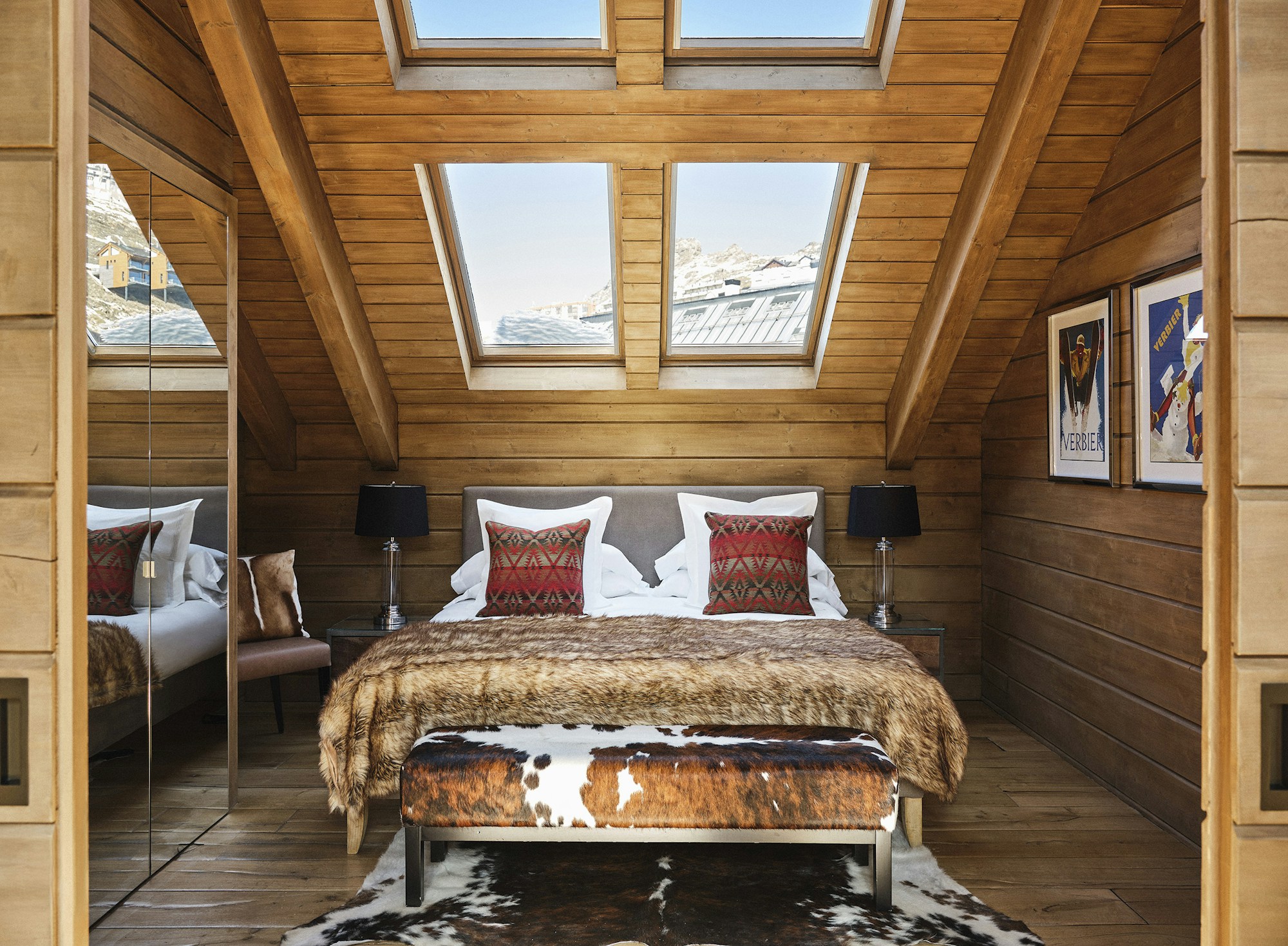 Lodge Rooftop Suite