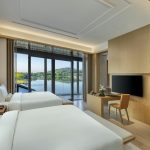Ziyun Accessible Twin Room