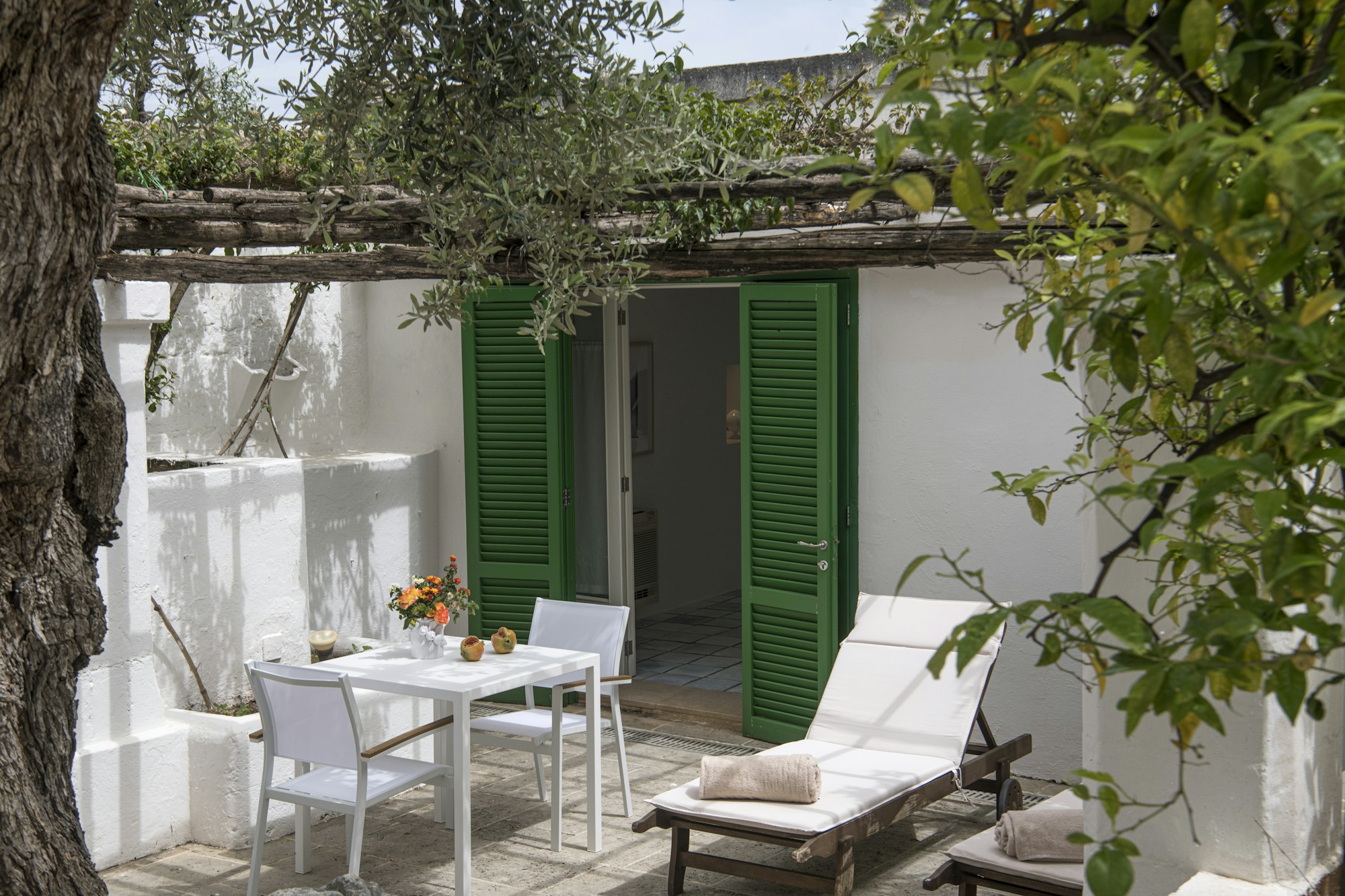 Suite Degli Ulivi
