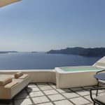 Honeymoon Suite Plunge Pool - Terrace