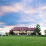 Mansion Evening