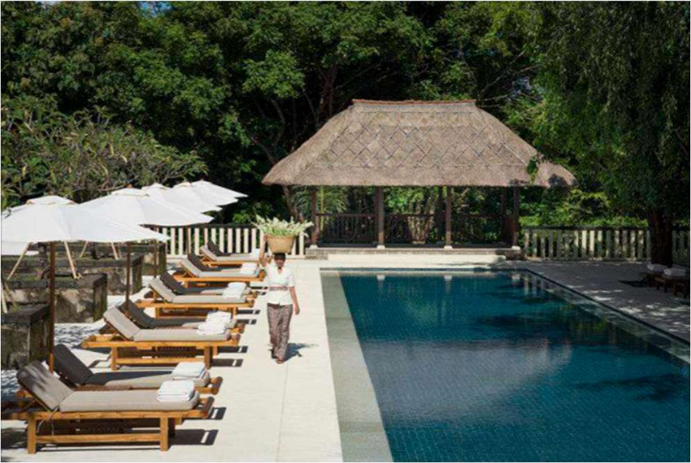 レヴィーヴォ・ウェルネス・リゾート(REVĪVŌ Wellness Resort)