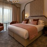 Deluxe Hotel Room - Bedroom