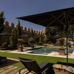 Pool & Garden