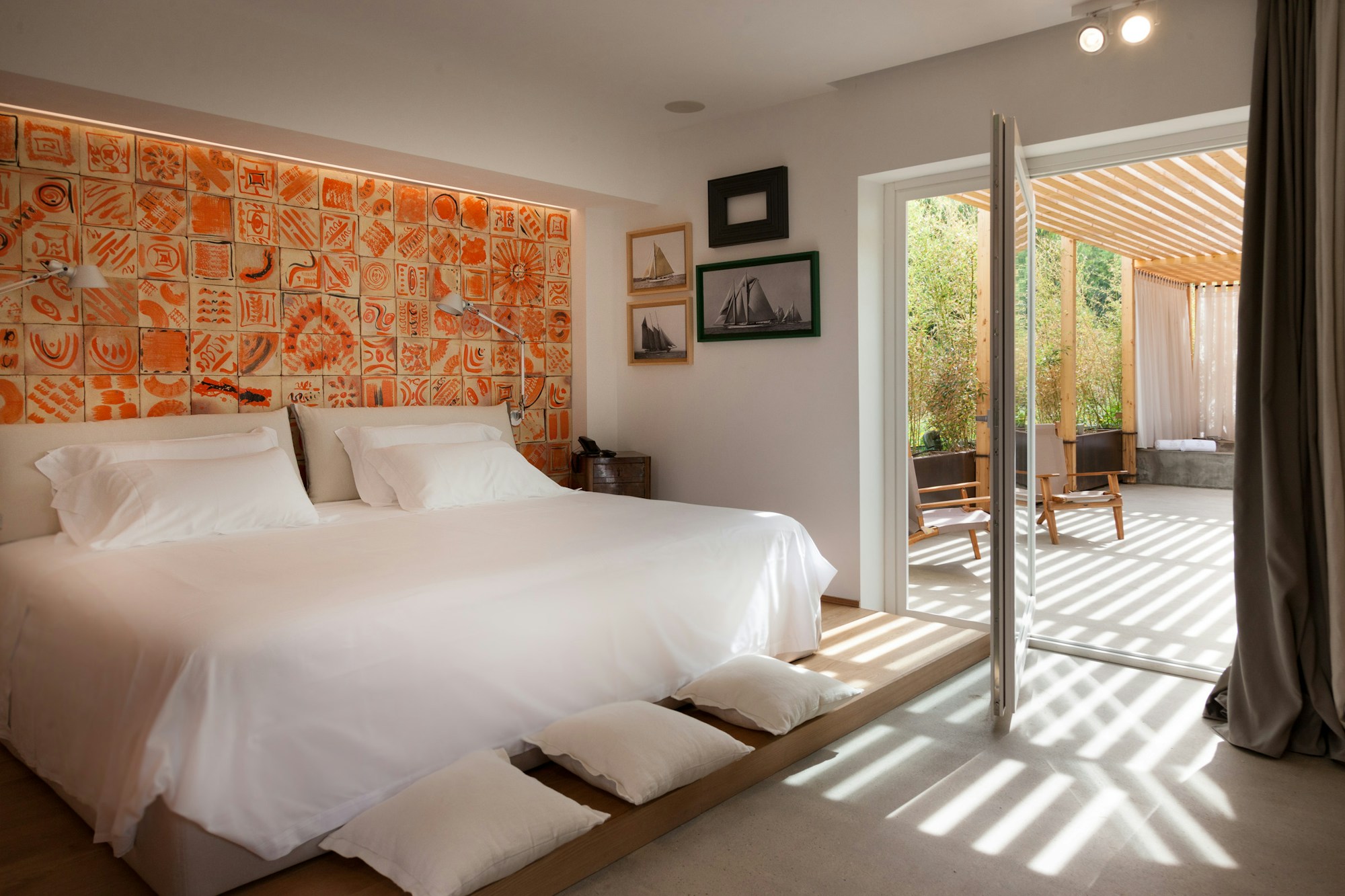 The Terrace Suite