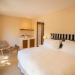 Double Room Dunes View - Bedroom
