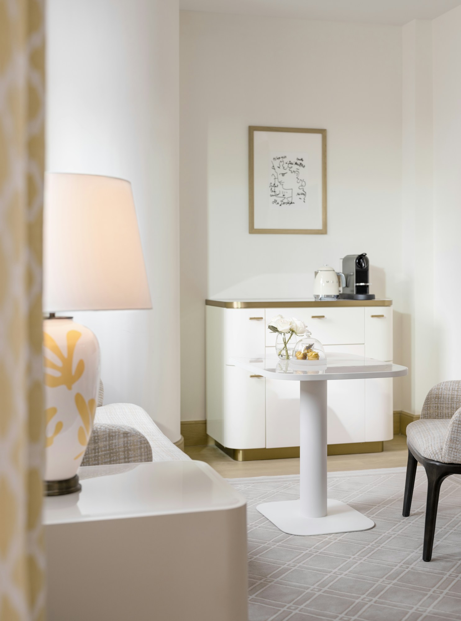 Studio Guest Room