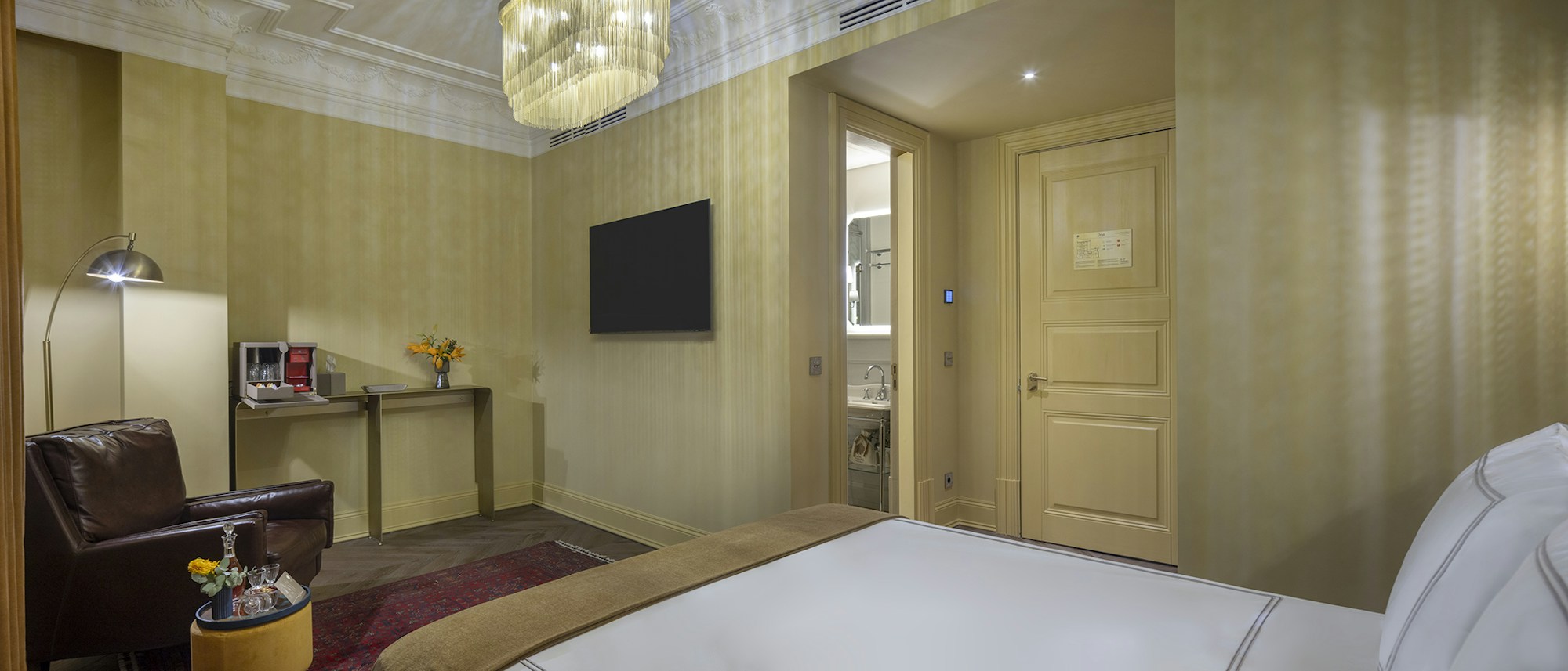 Maple Room - Bedroom