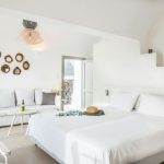 Honeymoon Suite with Caldera View