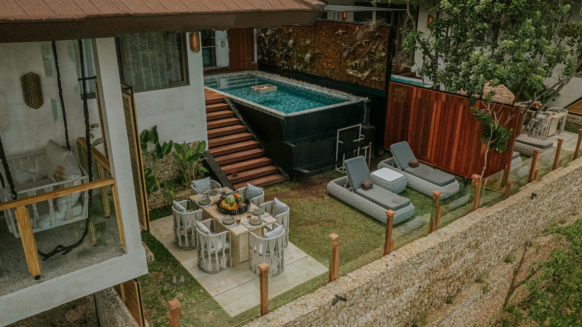 Two Bedroom Villa