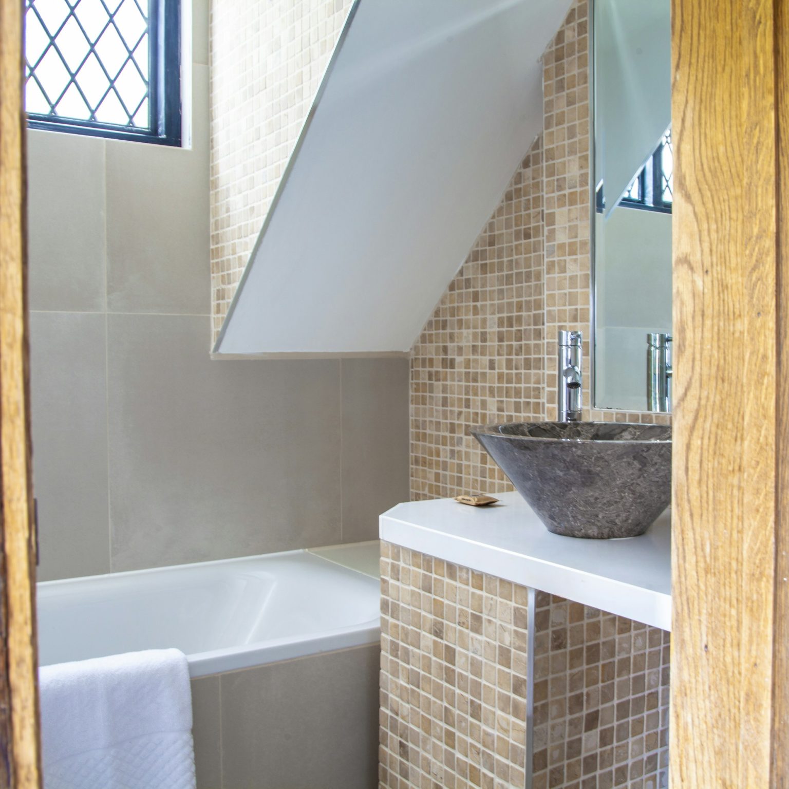 Nursery Suite - Bathroom