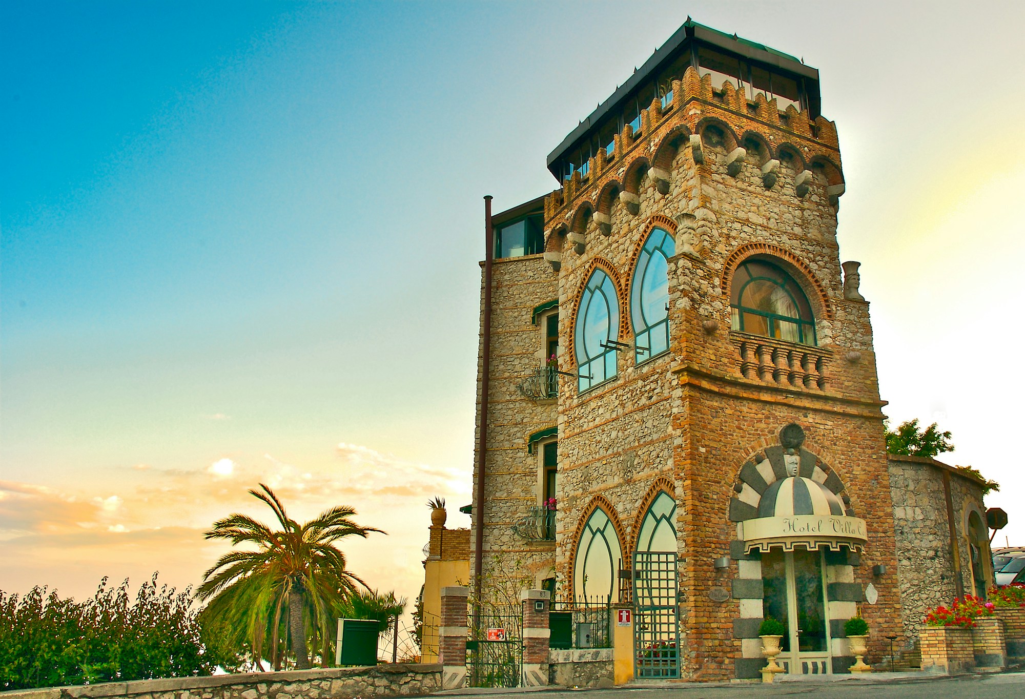 Villa Carlotta