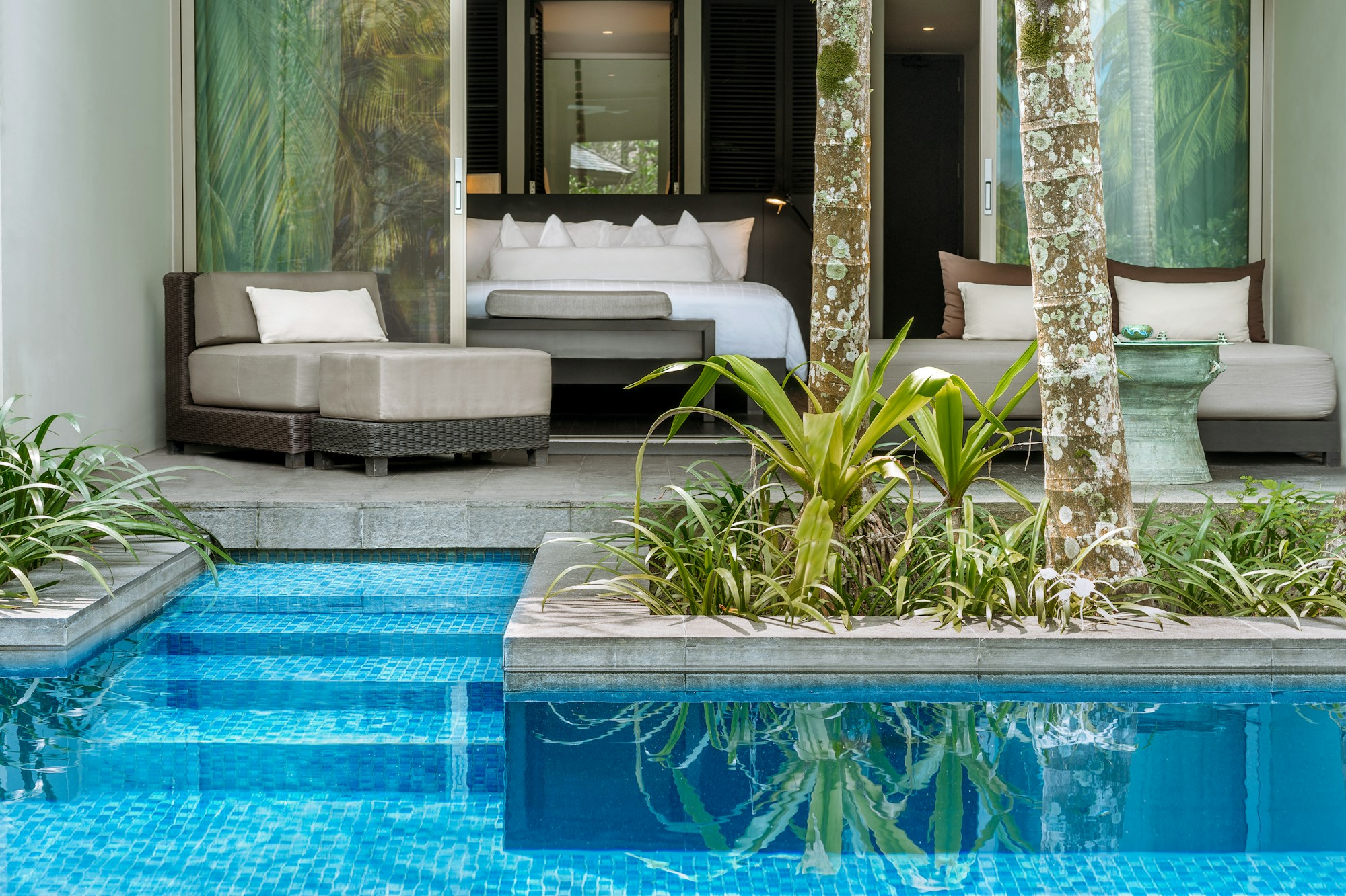 Lagoon Deluxe - Pool