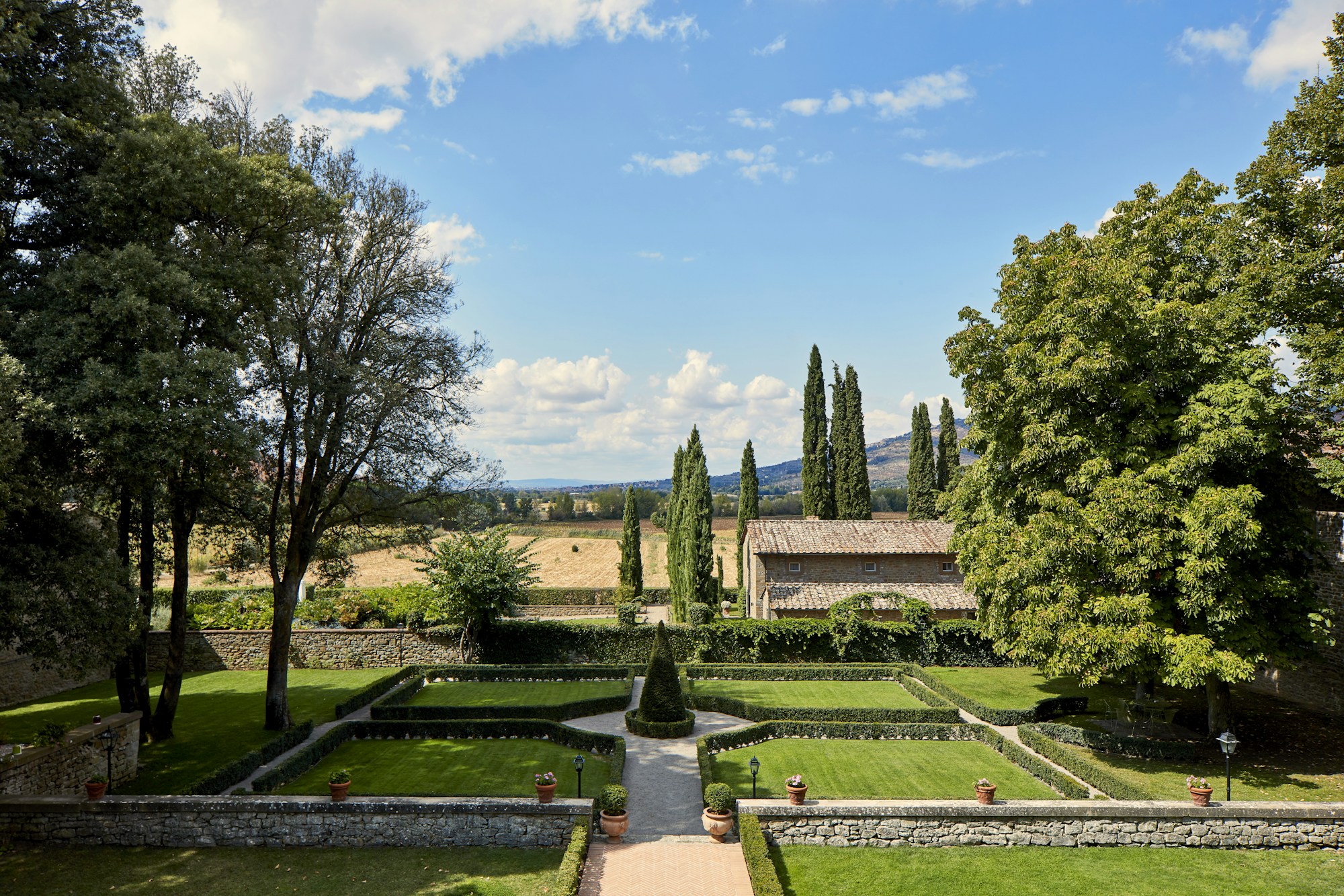 Italian Garden