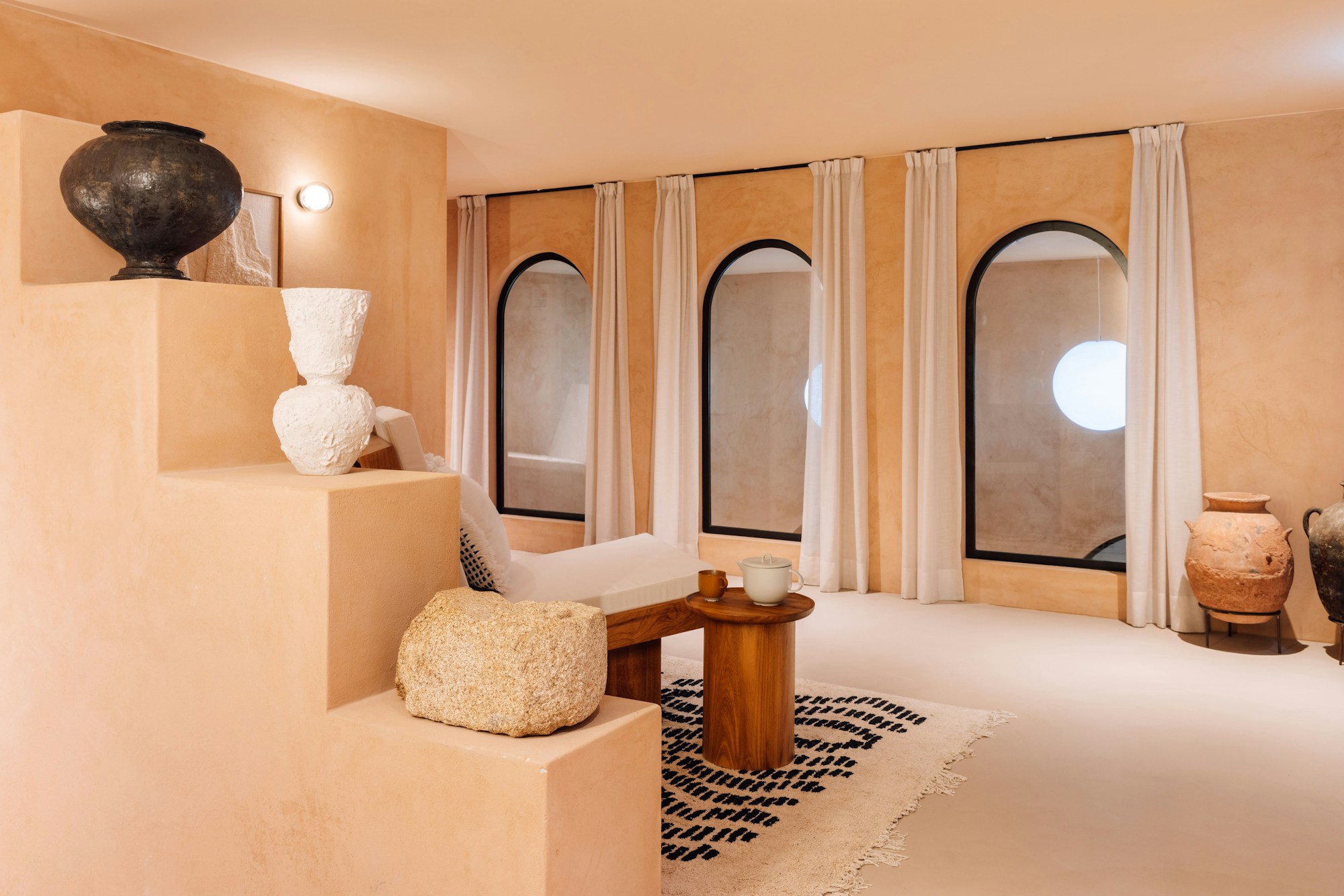 Spa Lounge