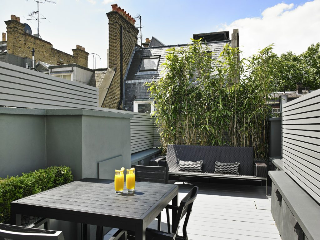 Penthouse Suite - Terrace