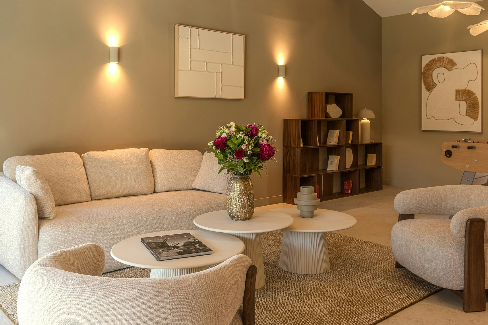 Villa Aya Lounge