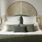 Superior Garden Pool Side View - Bedroom