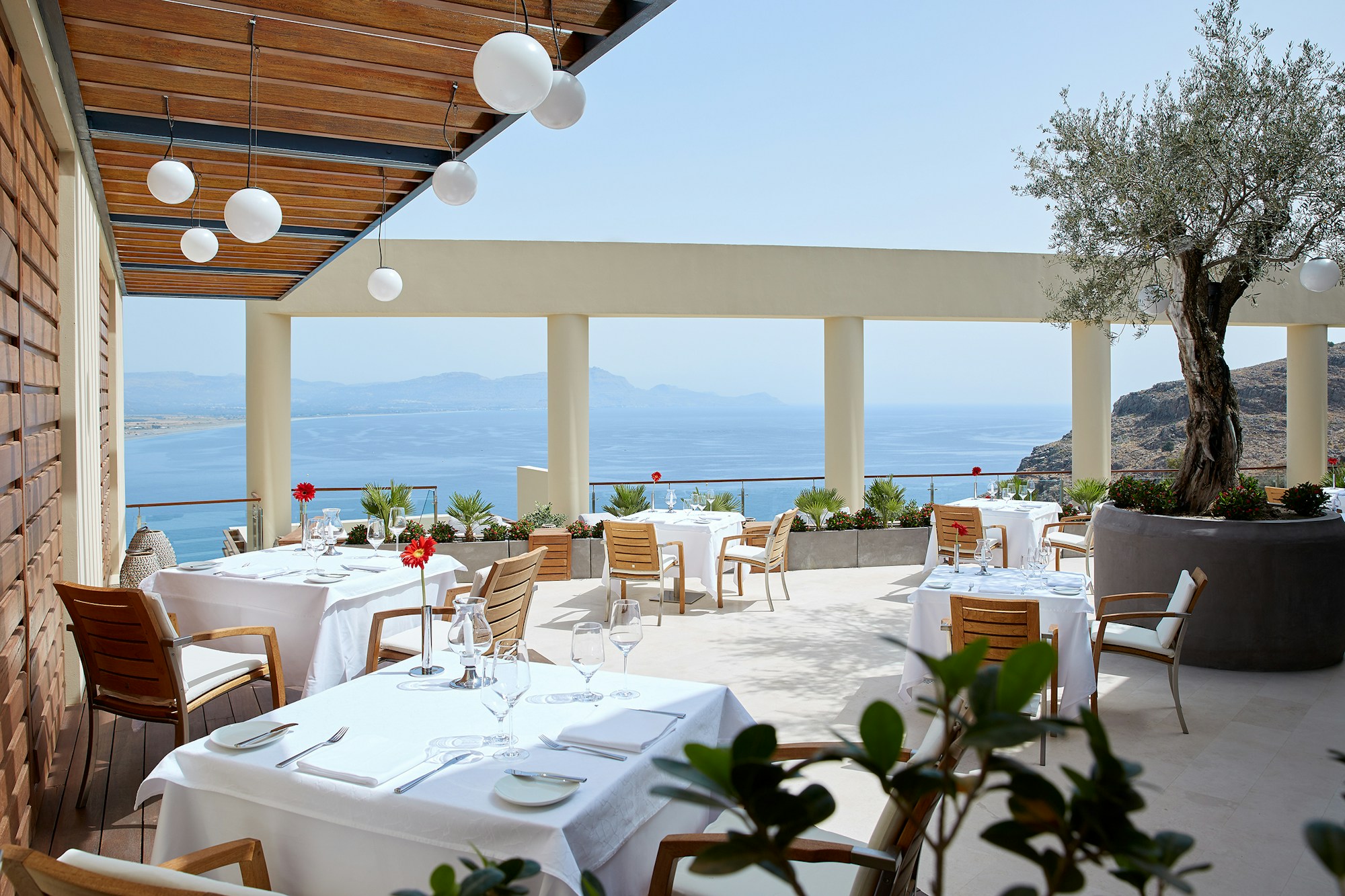 Five Senses Fine Dining