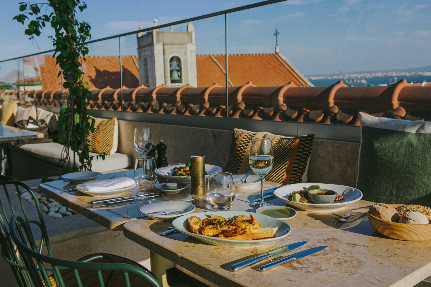 Terrace