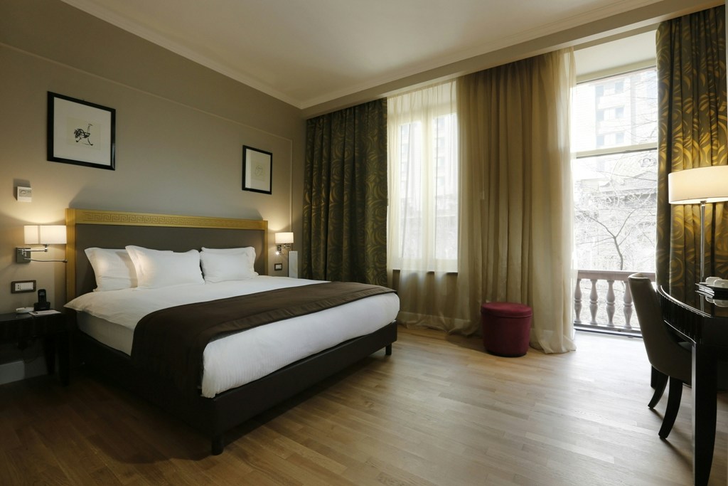 Luxury Double Room