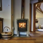 Penthouse Suite - Fireplace