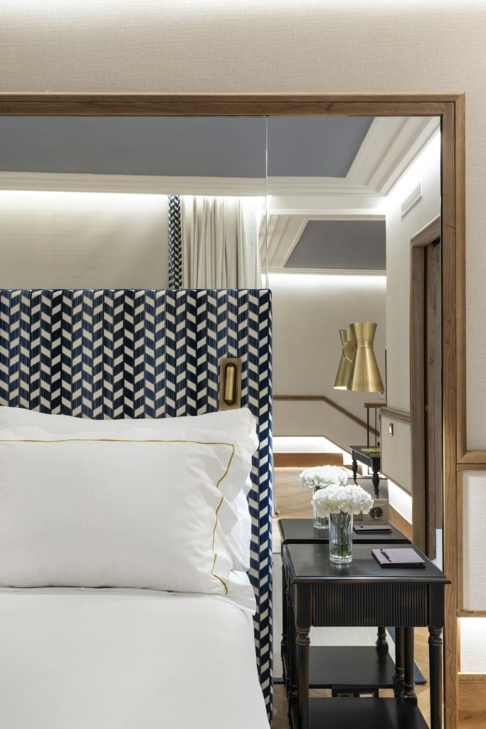 Solecio Junior Suite Detail
