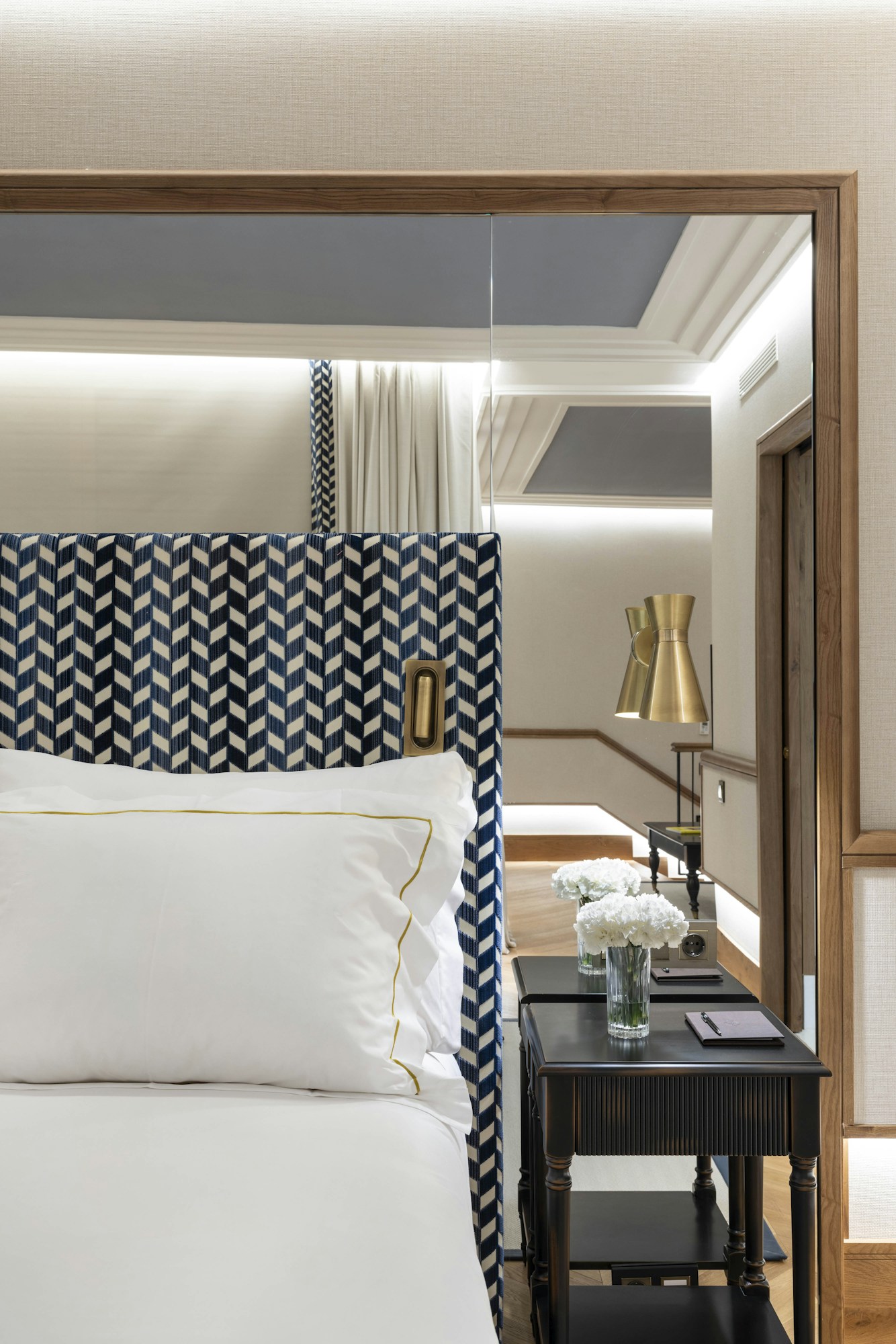 Solecio Junior Suite Detail