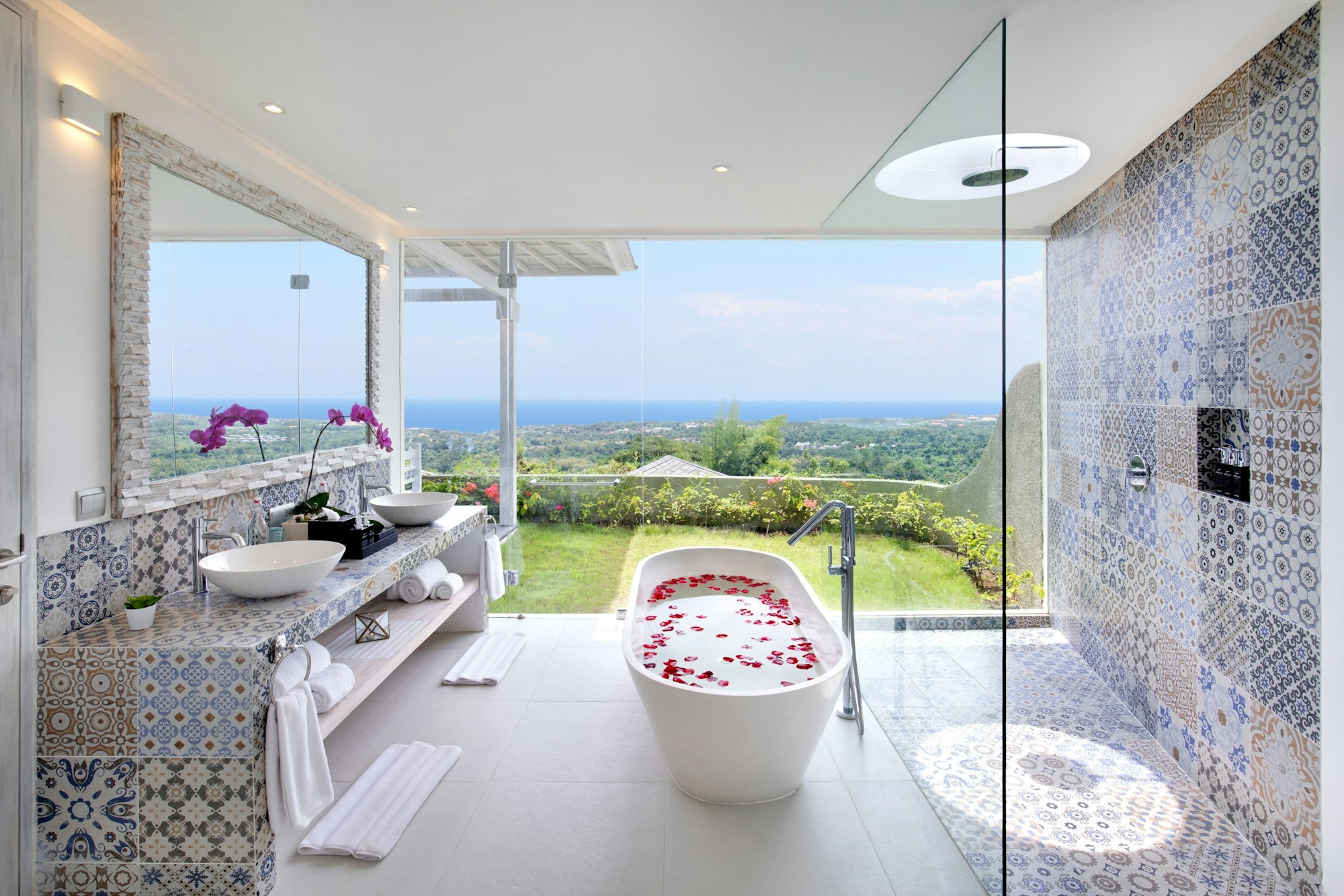 Studio Bedroom Ocean View Villa