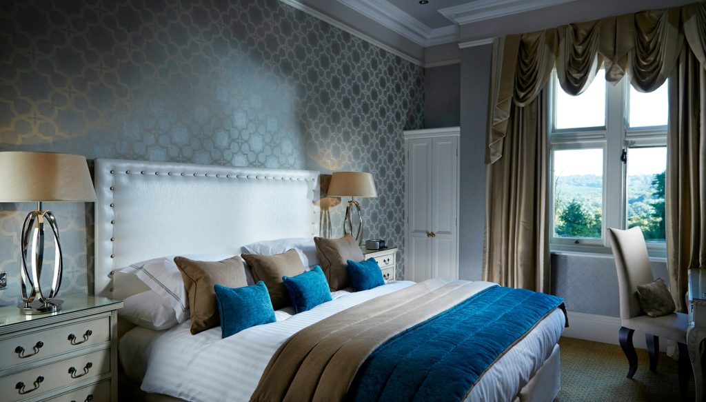 Traditional Suite - Bedroom