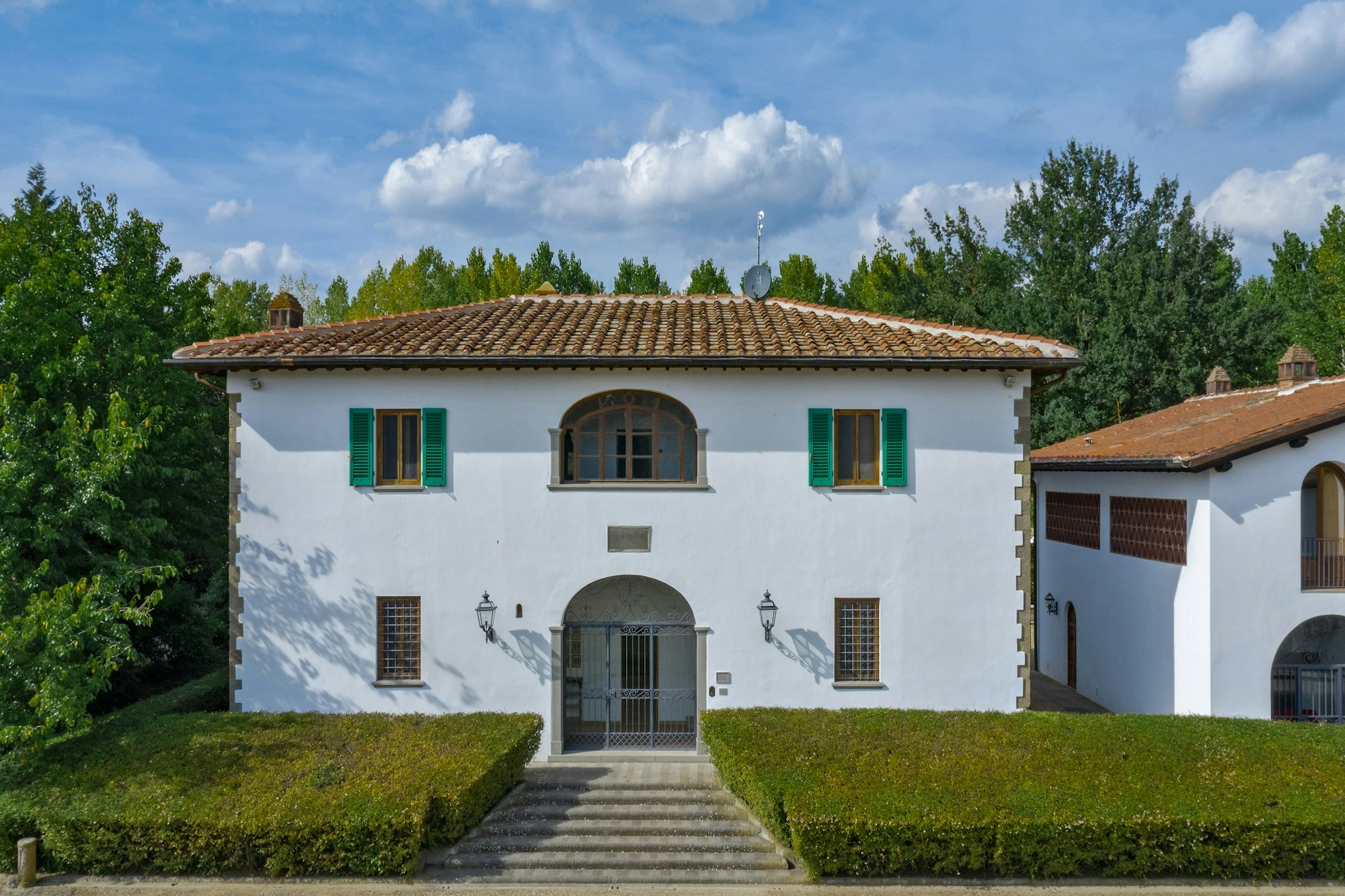 Villa Acciaioli - Exterior