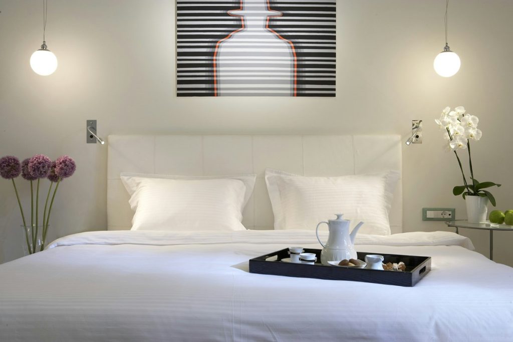 Classic Double - Bedroom