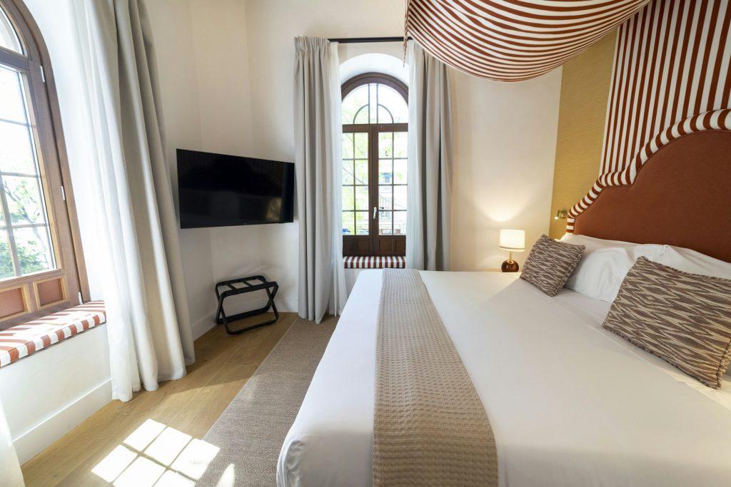 Junior Suite - Bedroom