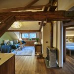 Penthouse Suite - Living Area