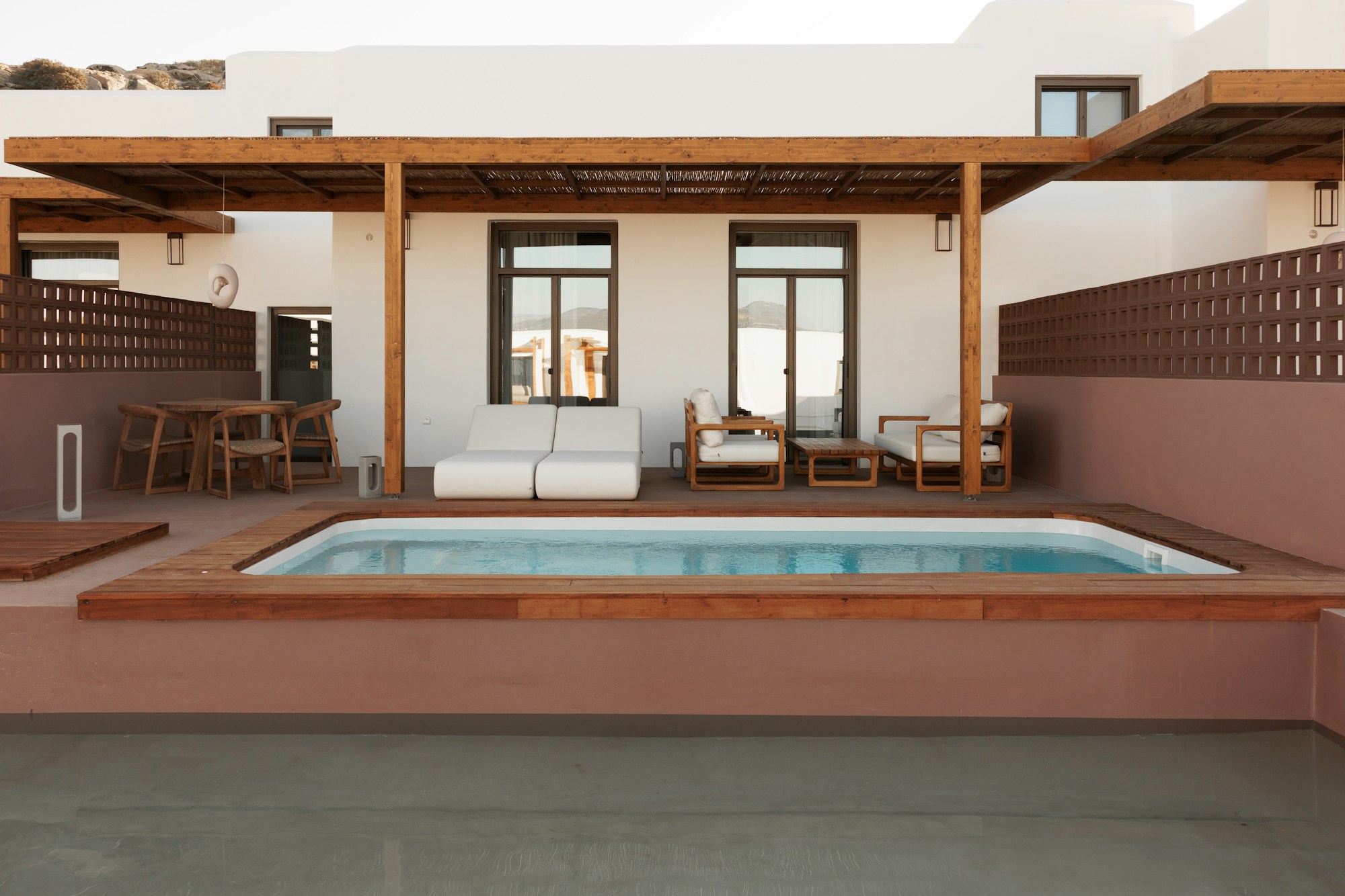 Golden Reef 2 Level Villa | Private Pool