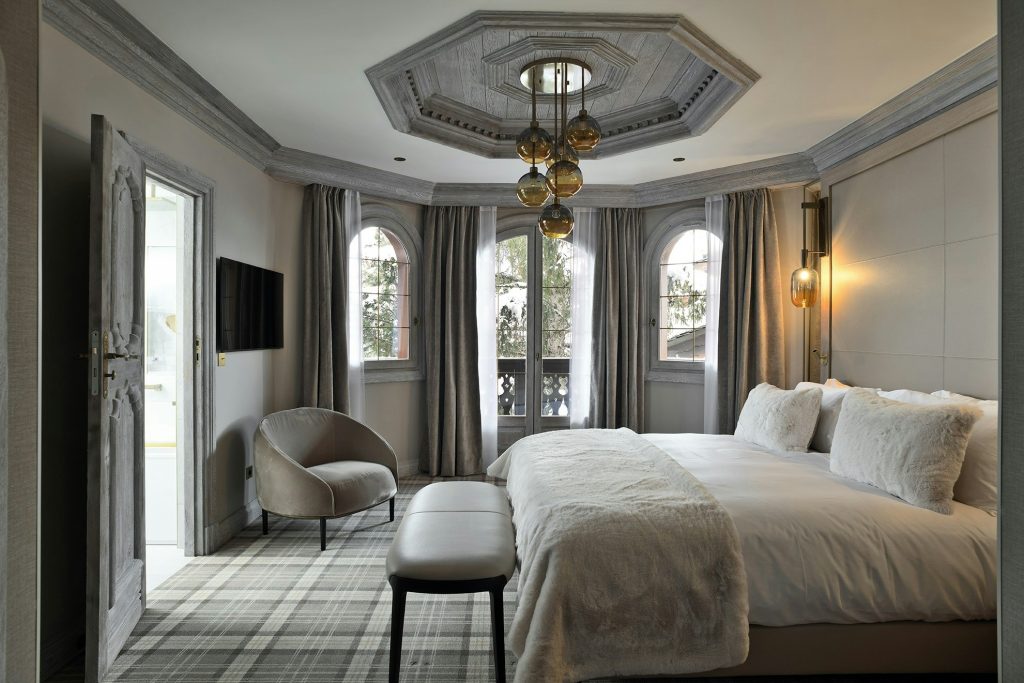 3 Bedroom Duplex Apartment - Bedroom