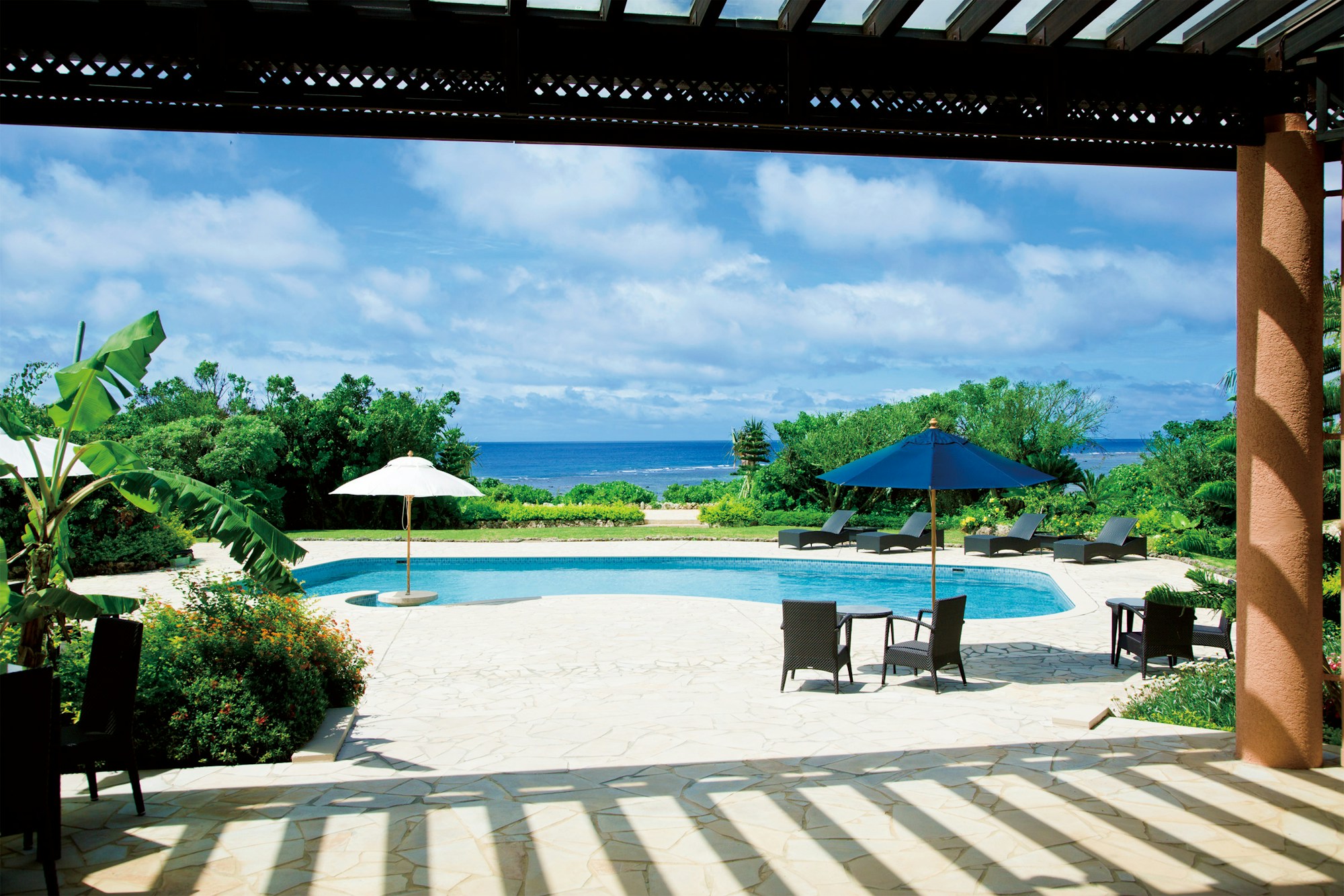Shigira Suite - Private Pool