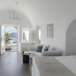 Superior Suite Plunge Pool - Bedroom