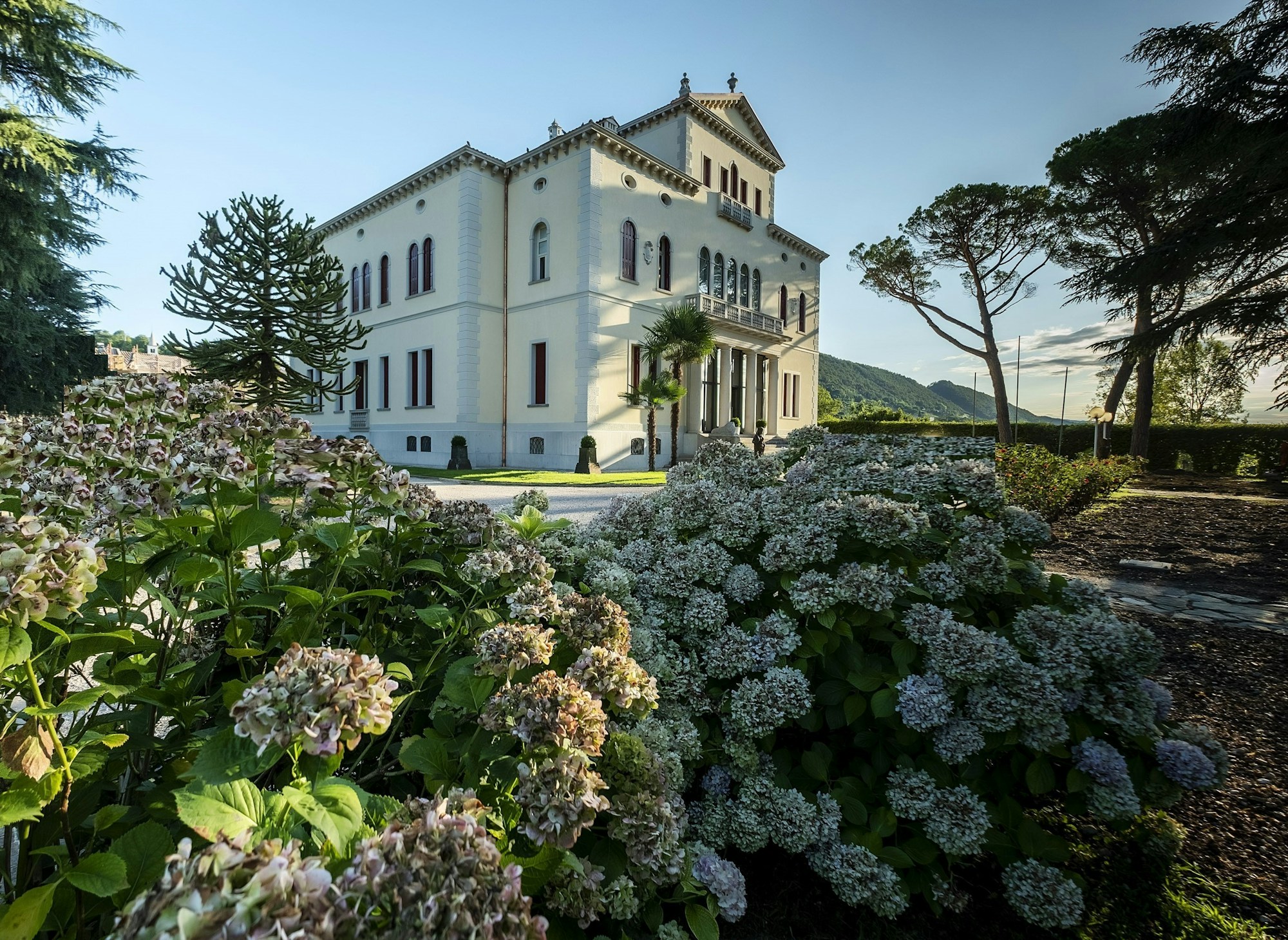 Hotel Villa Soligo