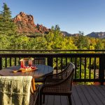 Vista Suite Cottage - Deck