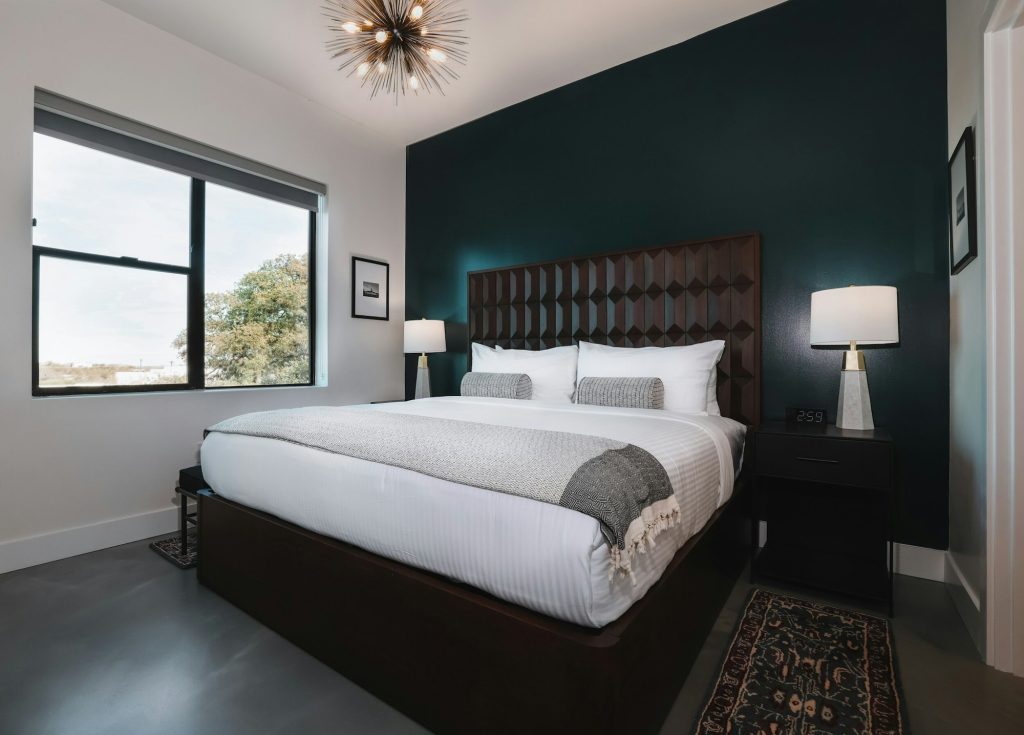 Two Bedroom Suite - Bedroom