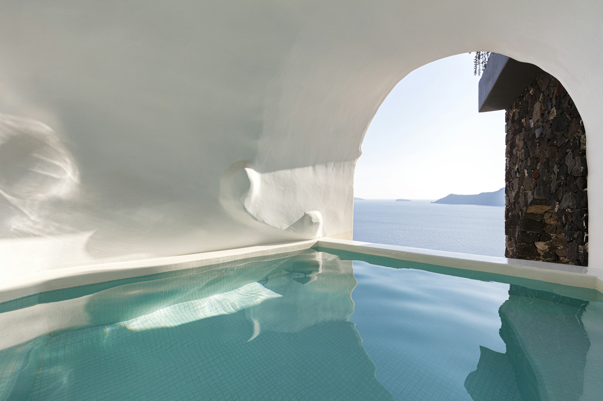 Executive Suite with Cave Pool - Pool