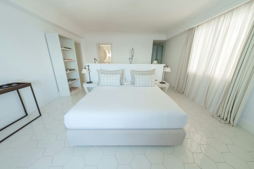Luxury Deluxe Terrace - Bedroom