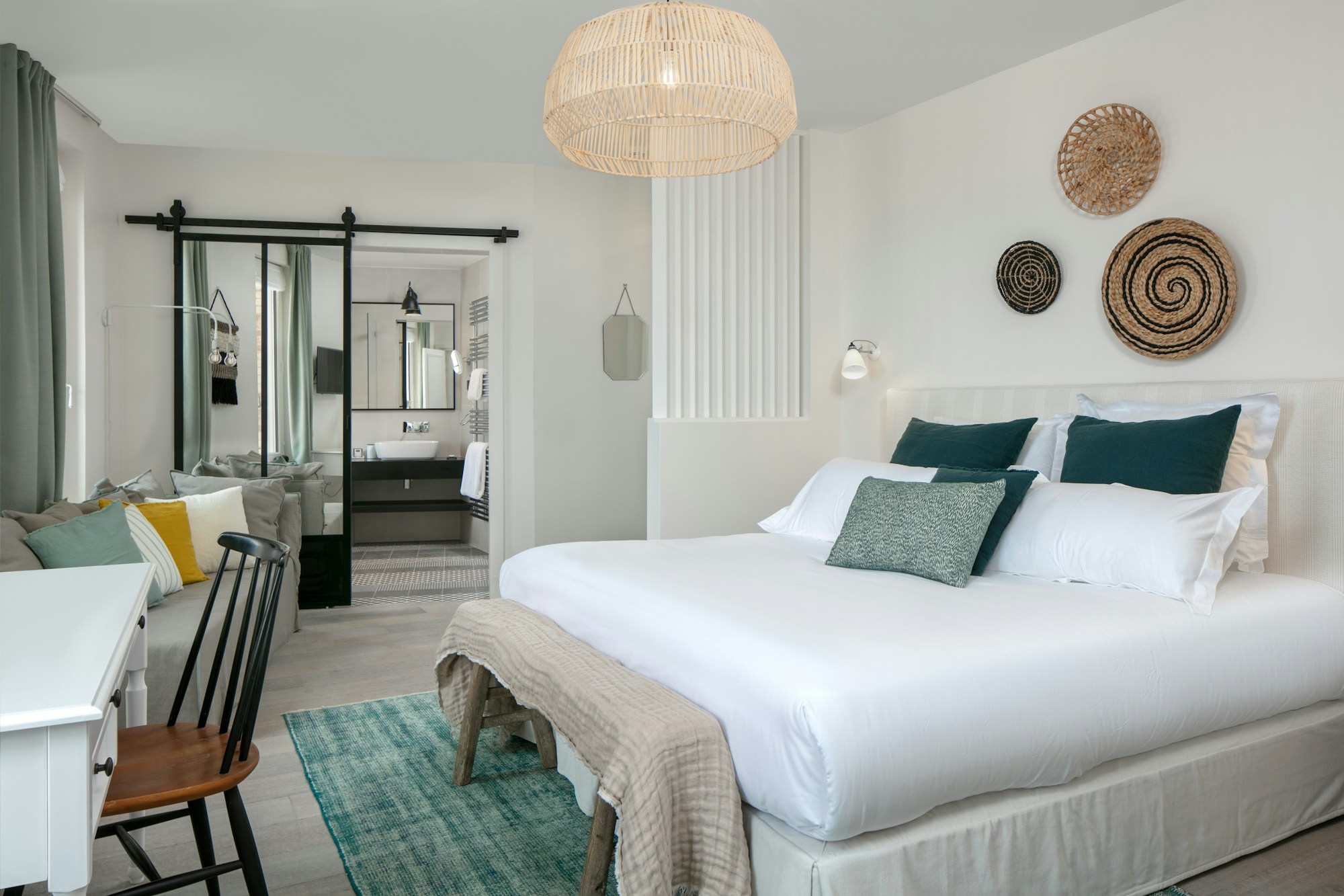 Annexe Room