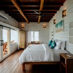 Signature Overwater Villa - Bedroom