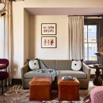 Azalea Suite - Living Area