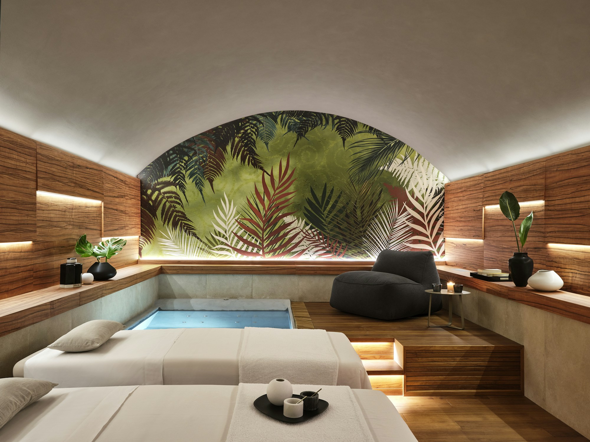 Private Spa
