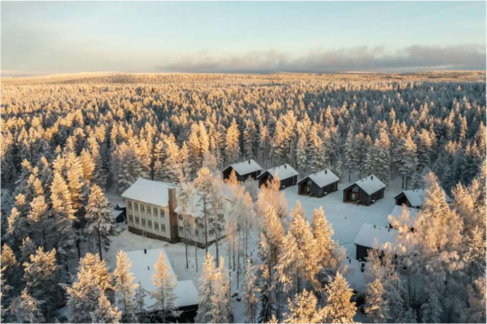 スキーラ・リトリート(Skýra Retreat)